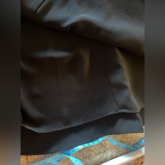 RW&CO flowy black dress NWT - Picture 6 of 11